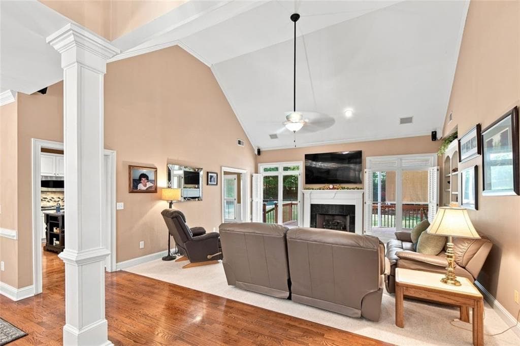 4 bedroom, 4 bathroom, 5,222 sq ft single family residence for sale at 2691 Wellington Way, Conyers, GA 30013 — photo 10