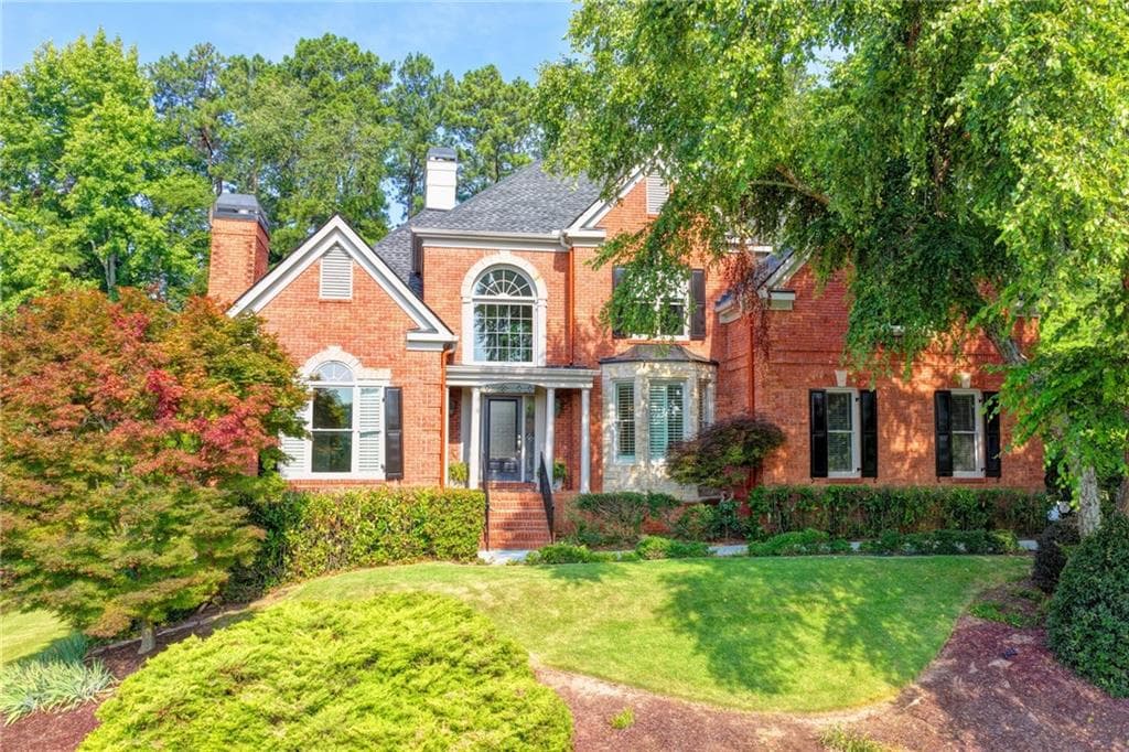 5 bedroom, 5 bathroom, 5,532 sq ft single family residence for sale at 7735 Little Aston Way, Duluth, GA 30097