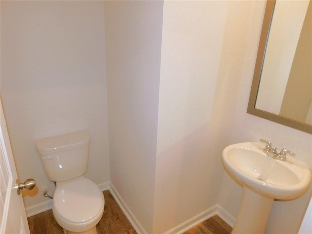3 bedroom, 3 bathroom, 2,026 sq ft townhouse for rent at 2514 Acacia Walk, Acworth, GA 30101 for $2,395 a month — photo 9