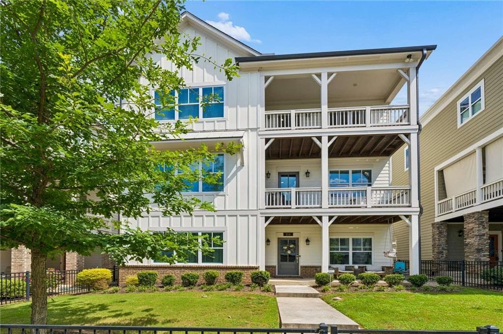 4 bedroom, 4 bathroom, 3,039 sq ft single family residence for rent at 914 Luther Street, Atlanta, GA 30318 for $5,200 a month — photo 1 of 62