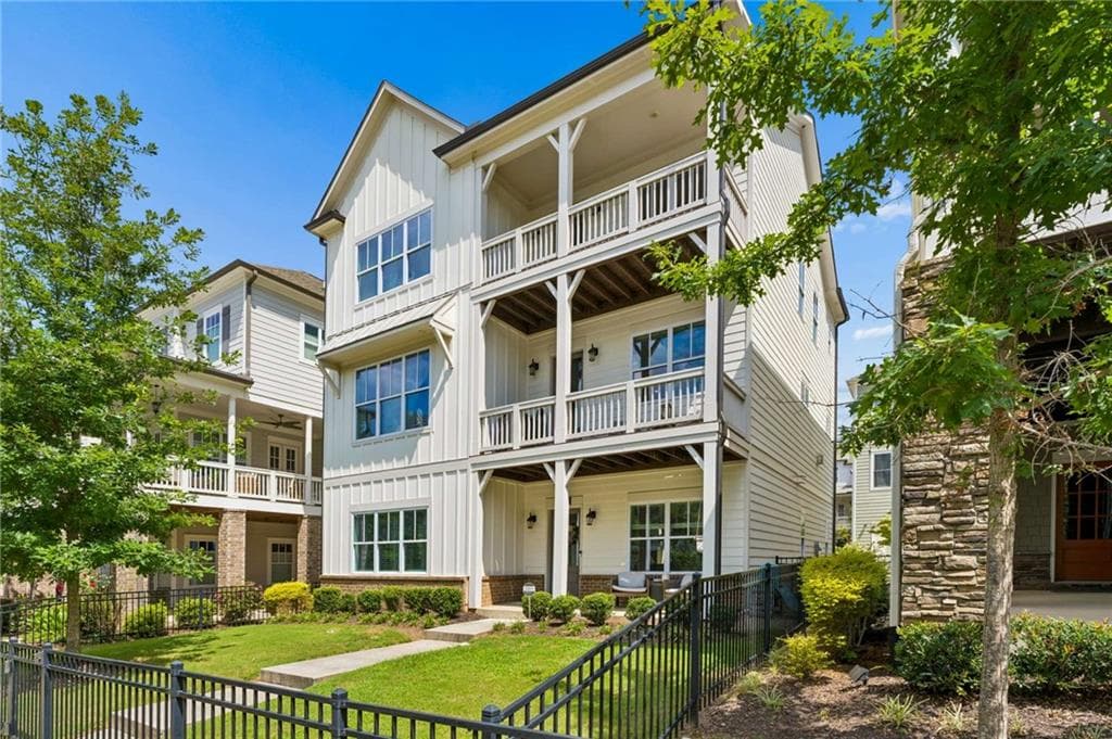 4 bedroom, 4 bathroom, 3,039 sq ft single family residence for rent at 914 Luther Street, Atlanta, GA 30318 for $5,200 a month — photo 3
