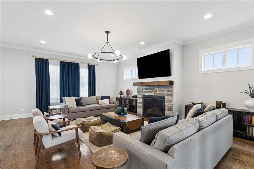 4 bedroom, 4 bathroom, 3,039 sq ft single family residence for rent at 914 Luther Street, Atlanta, GA 30318 for $5,200 a month — photo 8