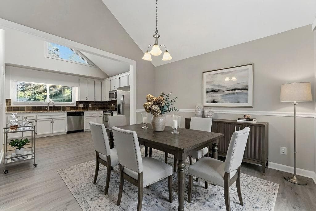4 bedroom, 3 bathroom, 2,894 sq ft single family residence for sale at 2186 Cedar Forks Drive, Marietta, GA 30062 — photo 5
