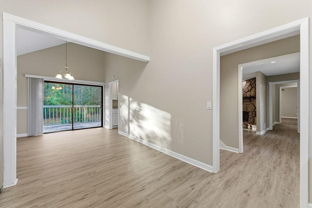 4 bedroom, 3 bathroom, 2,894 sq ft single family residence for sale at 2186 Cedar Forks Drive, Marietta, GA 30062 — photo 9