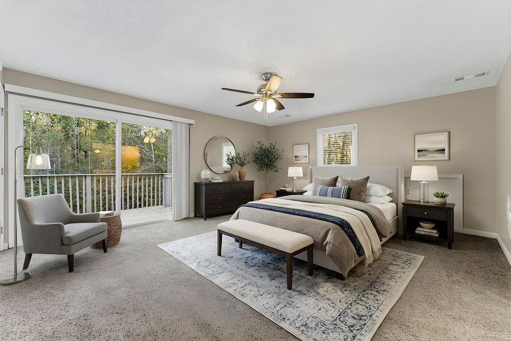 4 bedroom, 3 bathroom, 2,894 sq ft single family residence for sale at 2186 Cedar Forks Drive, Marietta, GA 30062 — photo 10