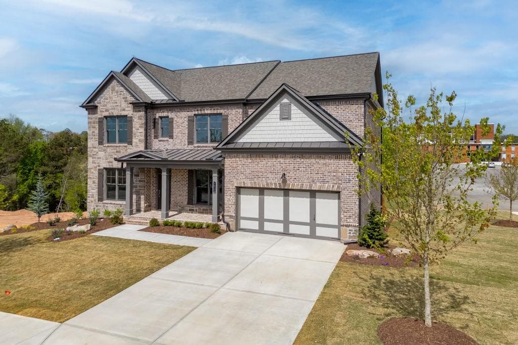6 bedroom, 5 bathroom, 4,703 sq ft single family residence for sale at 245 Smokey Road, Buford, GA 30518 — photo 3