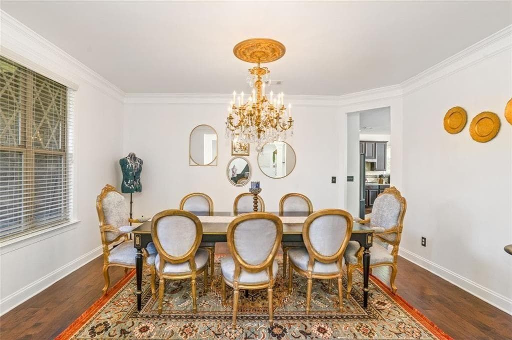 5 bedroom, 4 bathroom, 3,547 sq ft single family residence for sale at 6510 BENTLEY RIDGE Drive, Cumming, GA 30040 — photo 4