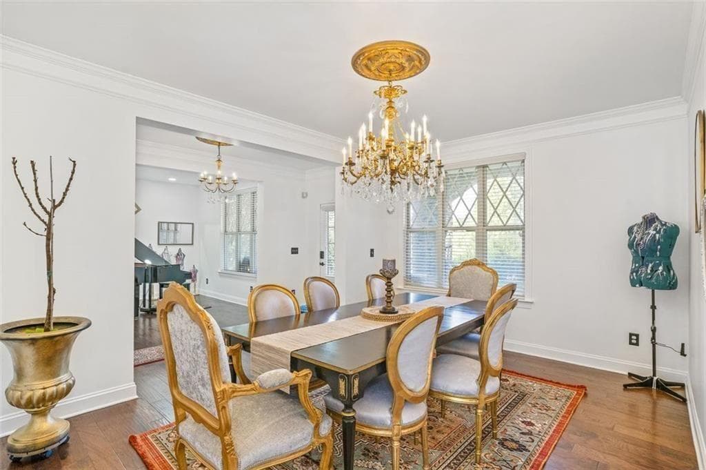 5 bedroom, 4 bathroom, 3,547 sq ft single family residence for sale at 6510 BENTLEY RIDGE Drive, Cumming, GA 30040 — photo 5