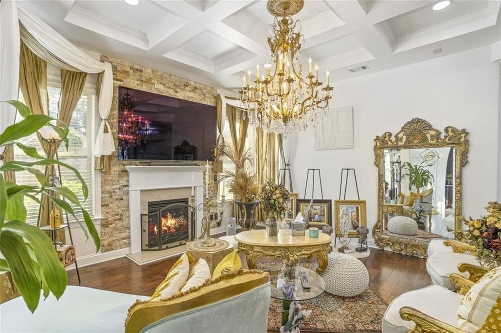 5 bedroom, 4 bathroom, 3,547 sq ft single family residence for sale at 6510 BENTLEY RIDGE Drive, Cumming, GA 30040 — photo 8