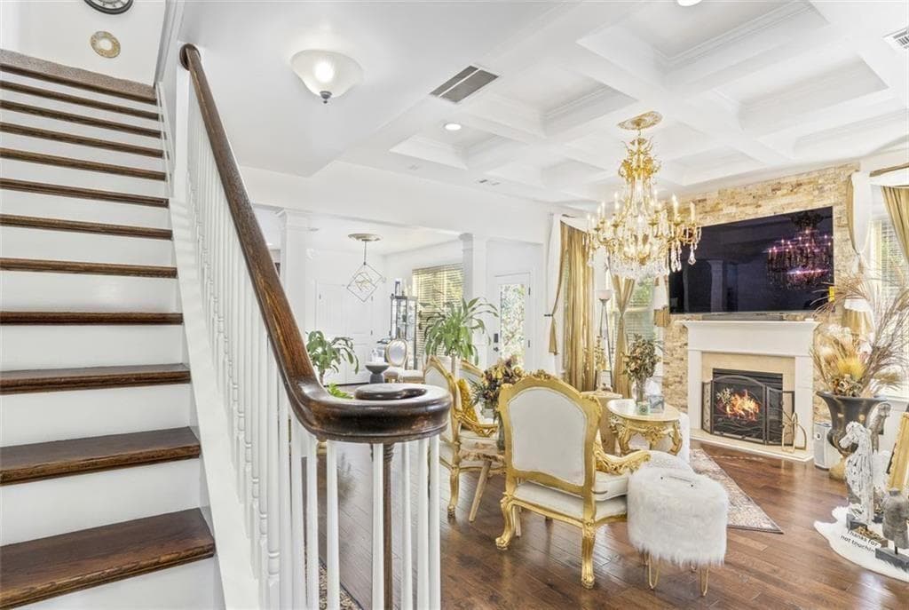 5 bedroom, 4 bathroom, 3,547 sq ft single family residence for sale at 6510 BENTLEY RIDGE Drive, Cumming, GA 30040 — photo 10