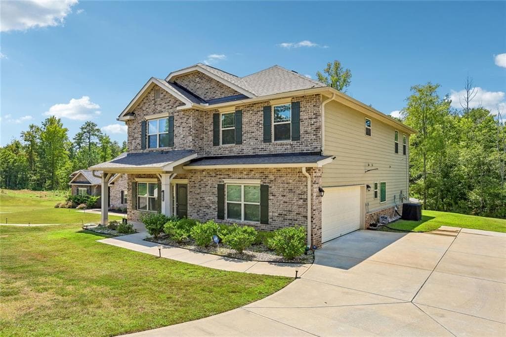 6 bedroom, 4 bathroom, 3,122 sq ft single family residence for sale at 1841 Abbey Road, Griffin, GA 30223 — photo 2