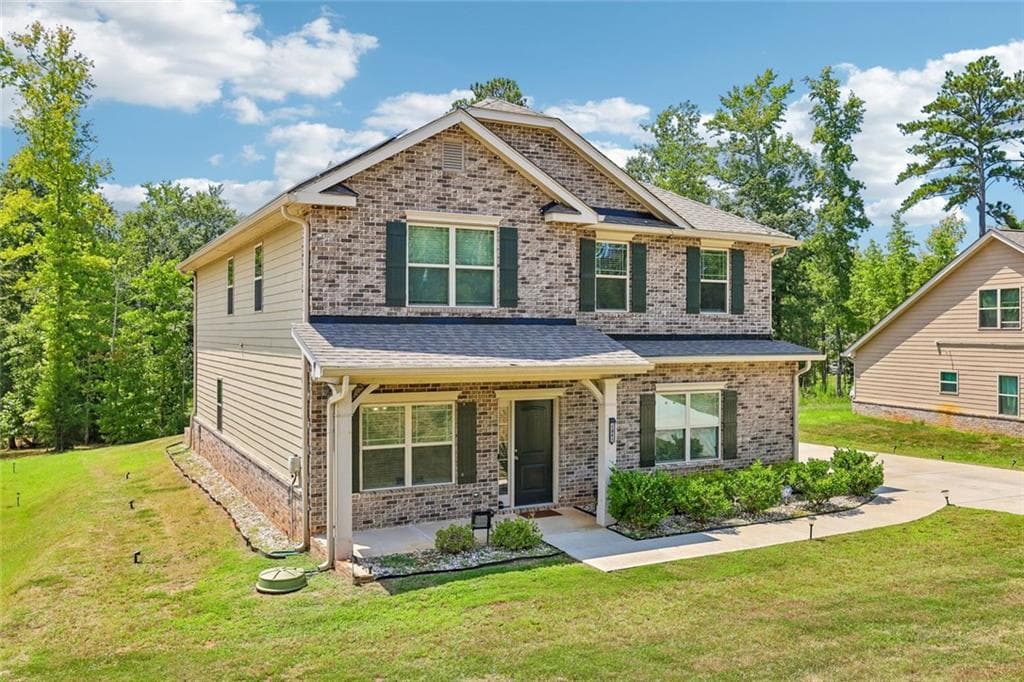 6 bedroom, 4 bathroom, 3,122 sq ft single family residence for sale at 1841 Abbey Road, Griffin, GA 30223 — photo 3