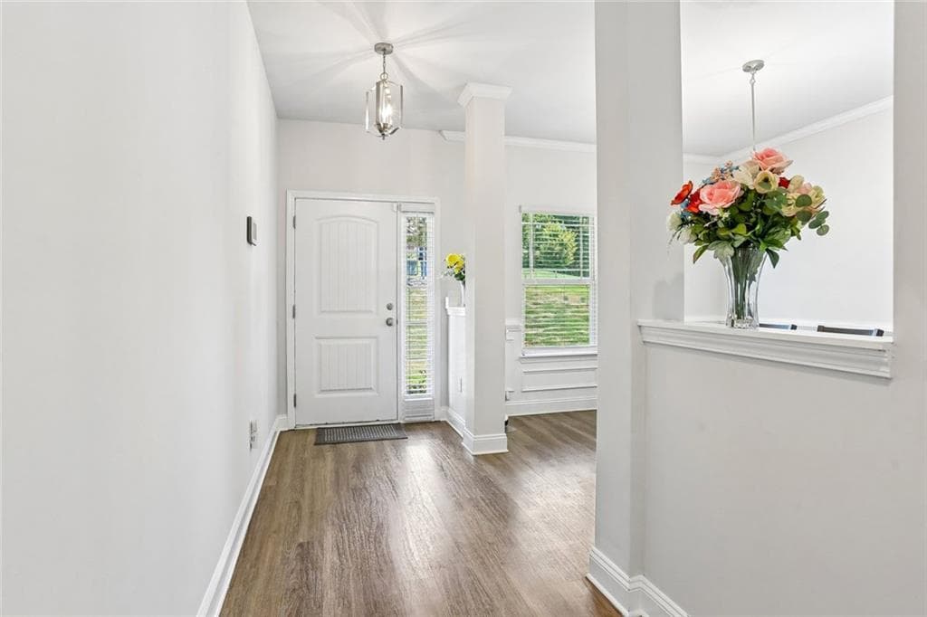 6 bedroom, 4 bathroom, 3,122 sq ft single family residence for sale at 1841 Abbey Road, Griffin, GA 30223 — photo 4