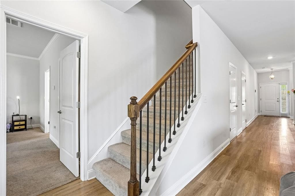6 bedroom, 4 bathroom, 3,122 sq ft single family residence for sale at 1841 Abbey Road, Griffin, GA 30223 — photo 5