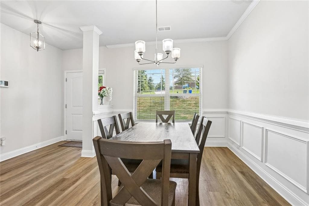 6 bedroom, 4 bathroom, 3,122 sq ft single family residence for sale at 1841 Abbey Road, Griffin, GA 30223 — photo 10