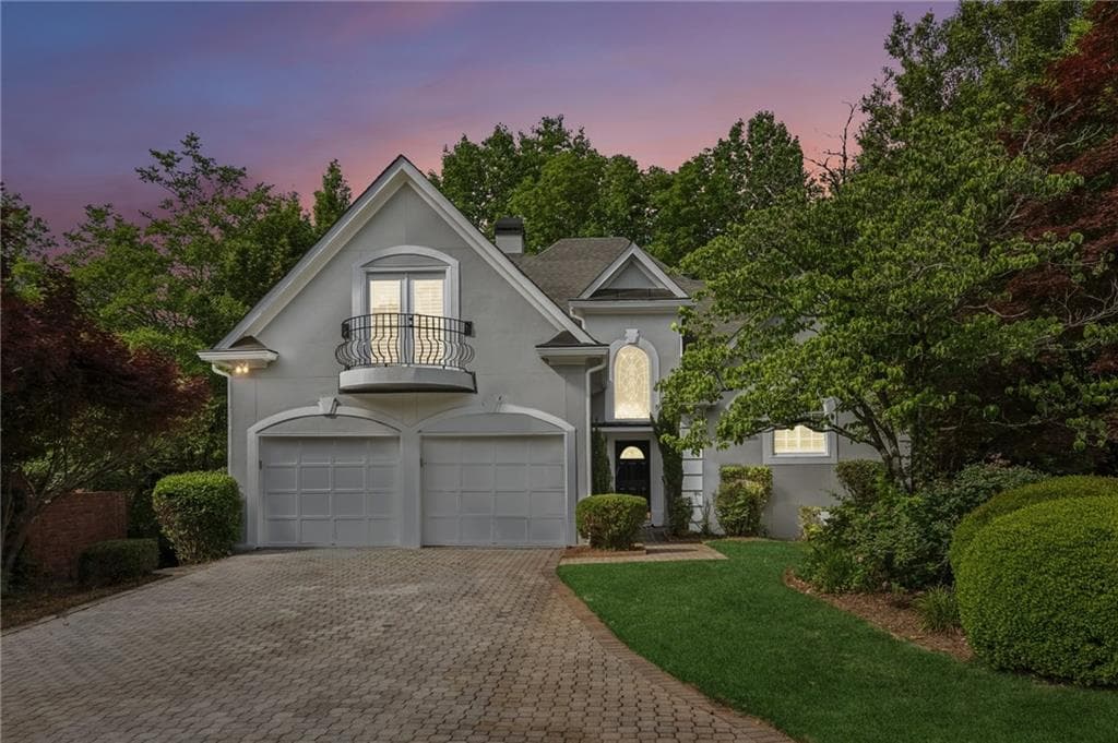 5 bedroom, 6 bathroom, 3,414 sq ft single family residence for rent at 4217 Wieuca Overlook, Atlanta, GA 30342 for $8,000 a month — photo 1 of 61