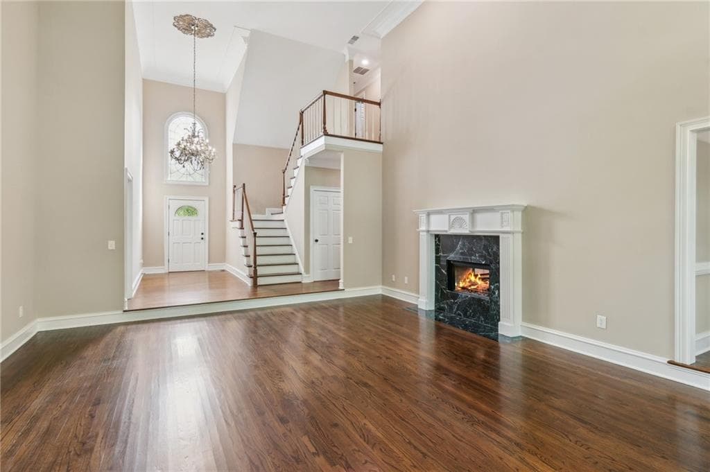 5 bedroom, 6 bathroom, 3,414 sq ft single family residence for rent at 4217 Wieuca Overlook, Atlanta, GA 30342 for $8,000 a month — photo 8
