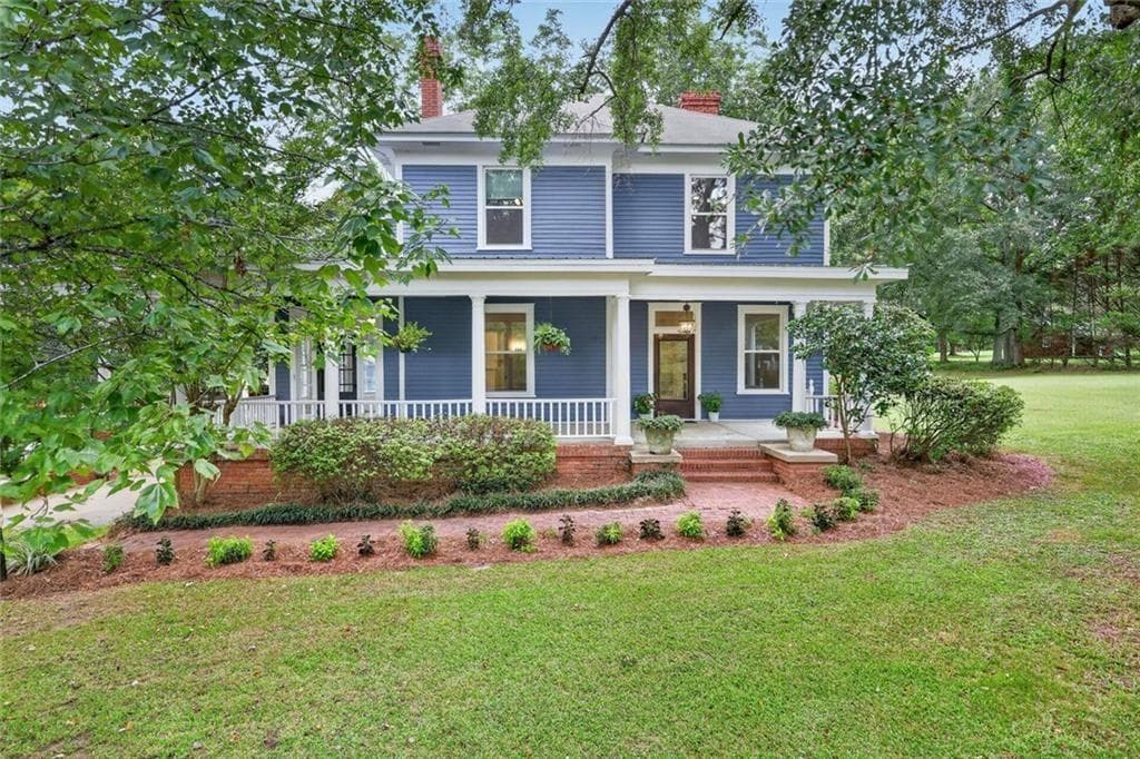 5 bedroom, 2 bathroom, 3,264 sq ft single family residence for sale at 1060 Hill Street, Concord, GA 30206 — photo 2