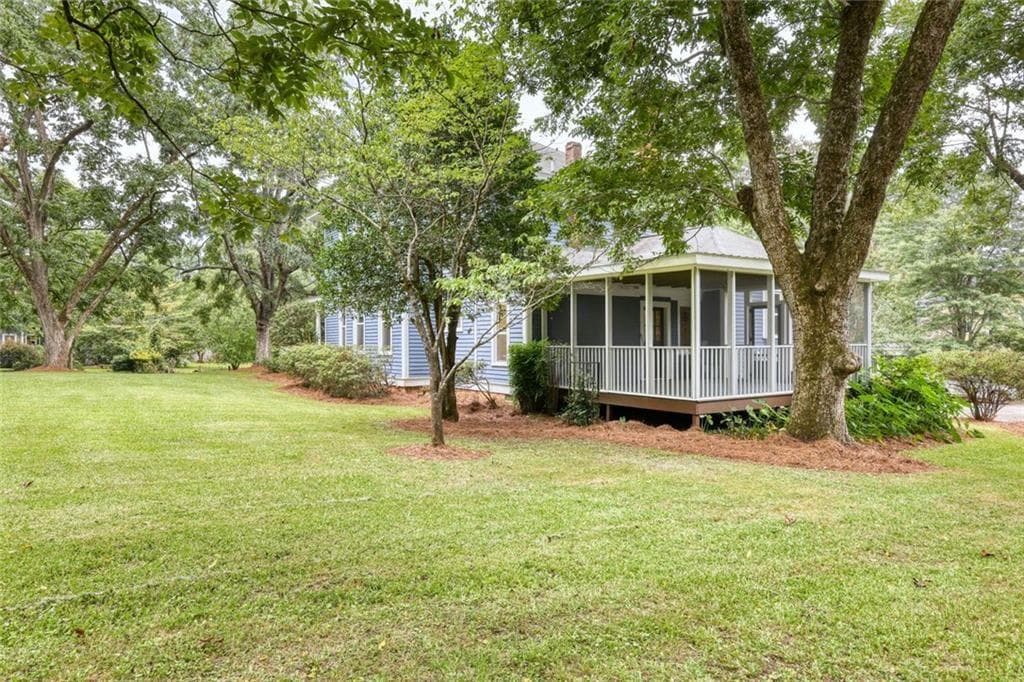 5 bedroom, 2 bathroom, 3,264 sq ft single family residence for sale at 1060 Hill Street, Concord, GA 30206 — photo 8