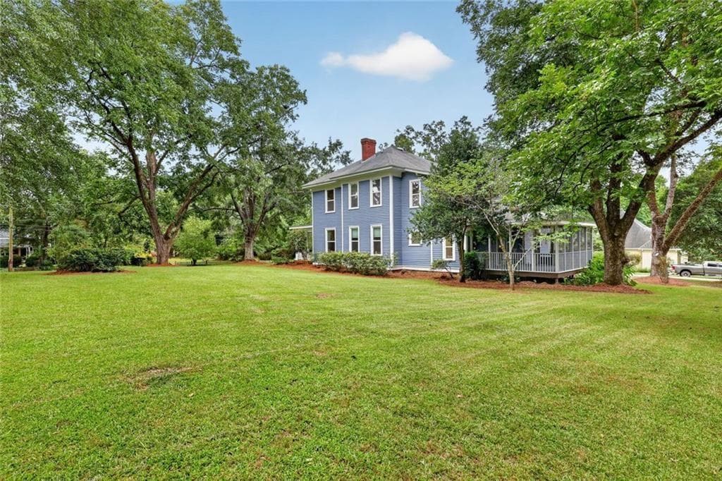 5 bedroom, 2 bathroom, 3,264 sq ft single family residence for sale at 1060 Hill Street, Concord, GA 30206 — photo 9