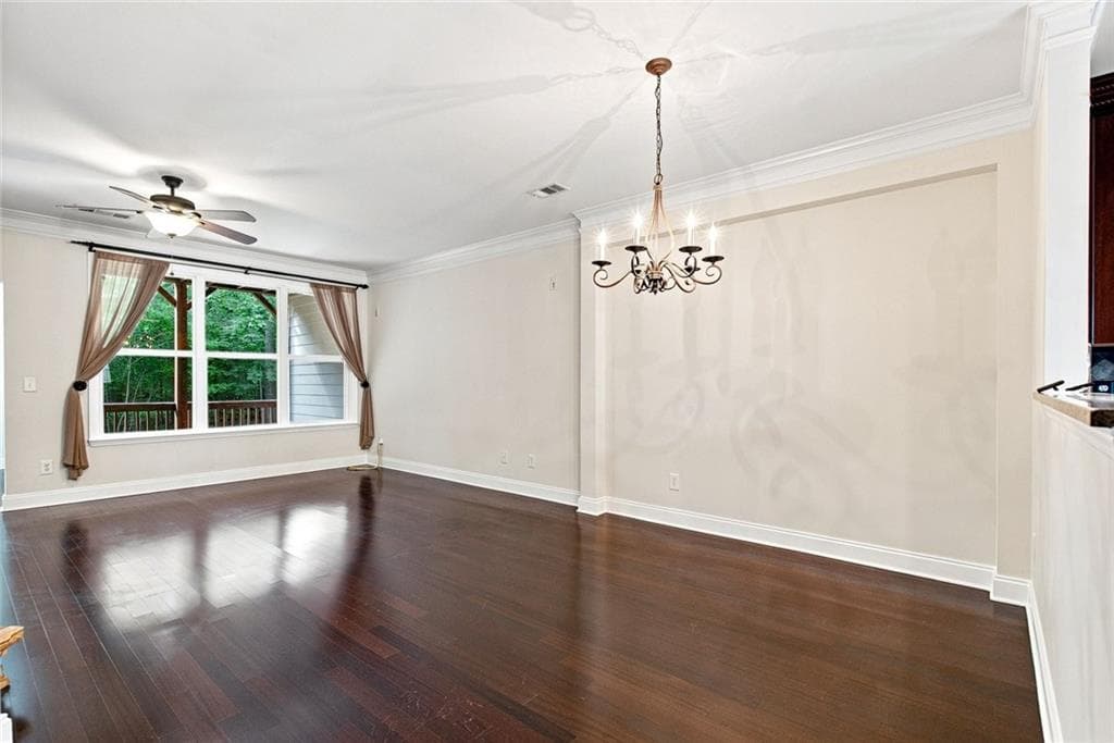 3 bedroom, 4 bathroom, 2,798 sq ft townhouse for rent at 6153 Indian Wood Circle, Mableton, GA 30126 for $2,700 a month — photo 4