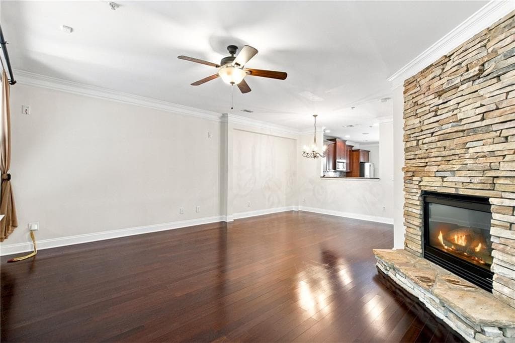 3 bedroom, 4 bathroom, 2,798 sq ft townhouse for rent at 6153 Indian Wood Circle, Mableton, GA 30126 for $2,700 a month — photo 6