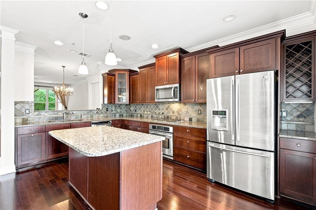 3 bedroom, 4 bathroom, 2,798 sq ft townhouse for rent at 6153 Indian Wood Circle, Mableton, GA 30126 for $2,700 a month — photo 10