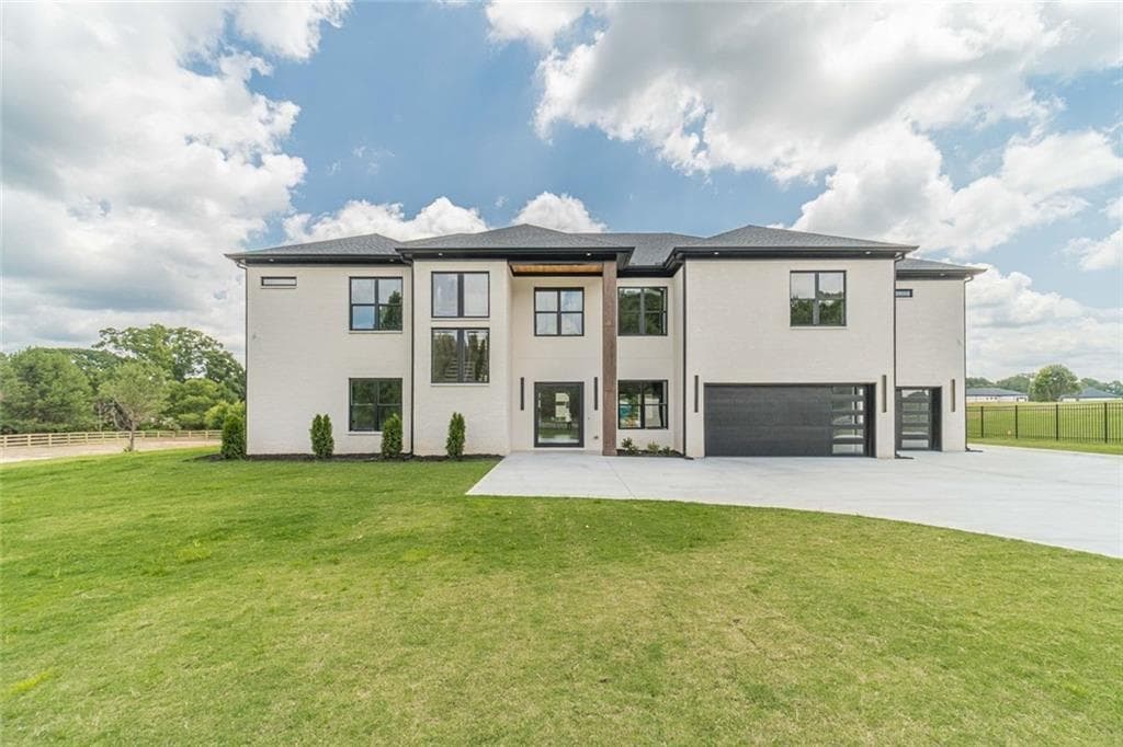 5 bedroom, 6 bathroom, 6,264 sq ft single family residence for sale at 3579 New Hope Road, Dacula, GA 30019 — photo 3