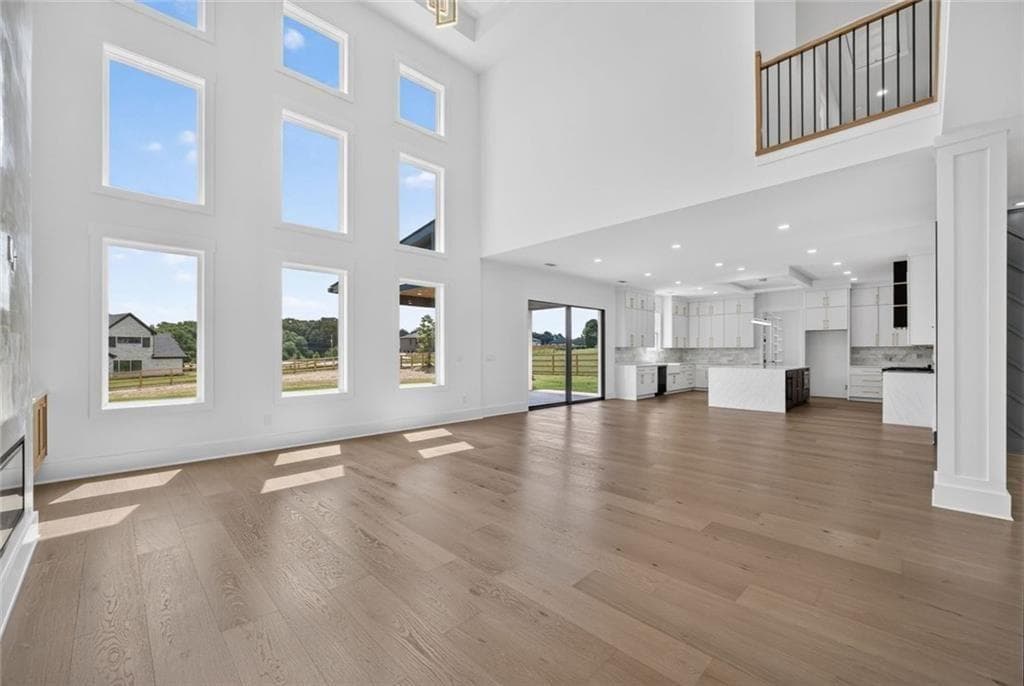 5 bedroom, 6 bathroom, 6,264 sq ft single family residence for sale at 3579 New Hope Road, Dacula, GA 30019 — photo 9