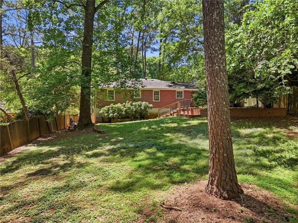3 bedroom, 2 bathroom, 1,129 sq ft single family residence for rent at 1111 N Valley Drive, Decatur, GA 30033 for $2,500 a month — photo 7