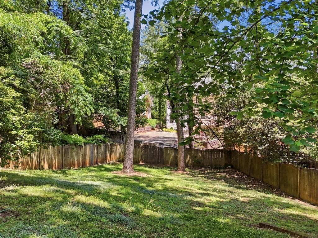 3 bedroom, 2 bathroom, 1,129 sq ft single family residence for rent at 1111 N Valley Drive, Decatur, GA 30033 for $2,500 a month — photo 9