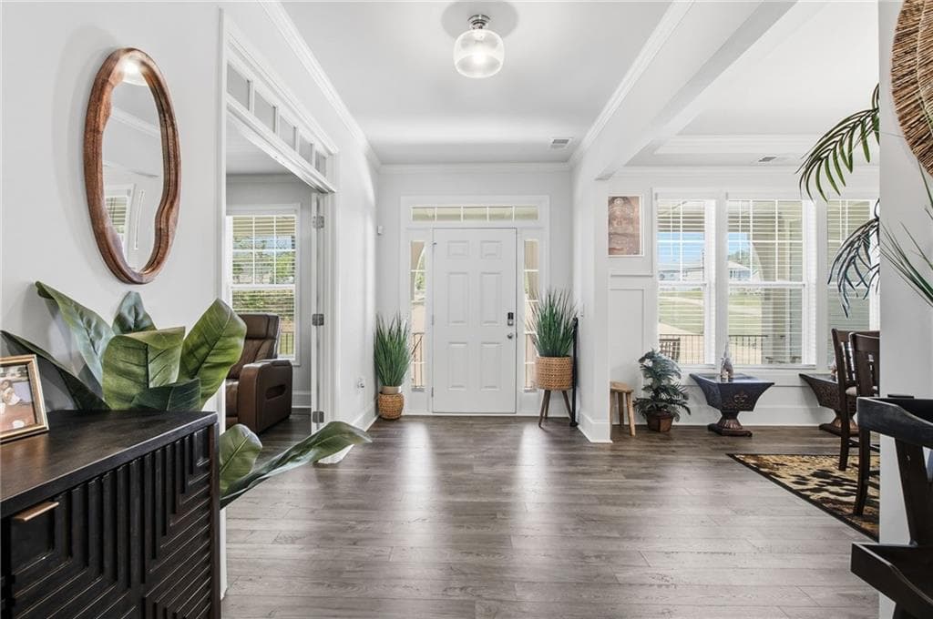 5 bedroom, 4 bathroom, 3,829 sq ft single family residence for sale at 25 Timber Trace, Newnan, GA 30263 — photo 6