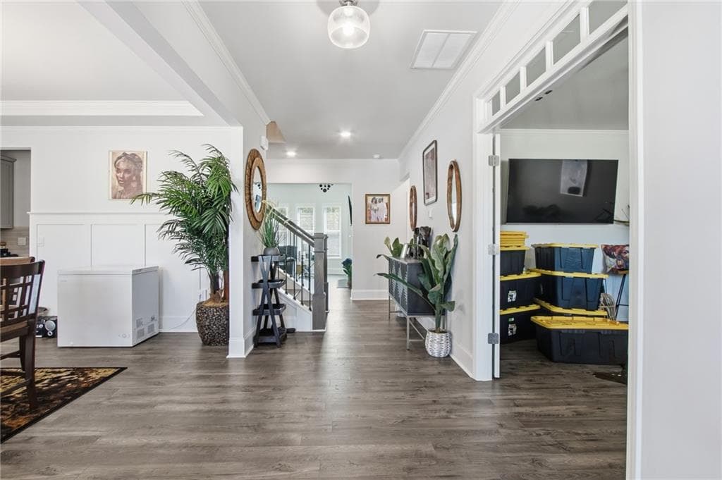 5 bedroom, 4 bathroom, 3,829 sq ft single family residence for sale at 25 Timber Trace, Newnan, GA 30263 — photo 7