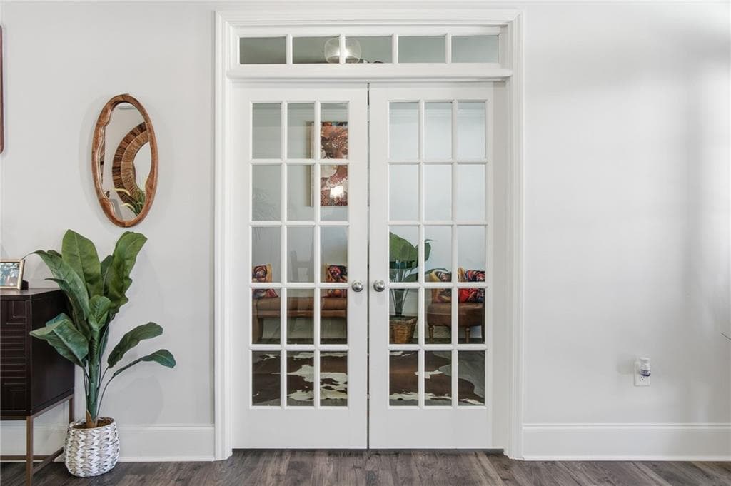 5 bedroom, 4 bathroom, 3,829 sq ft single family residence for sale at 25 Timber Trace, Newnan, GA 30263 — photo 8