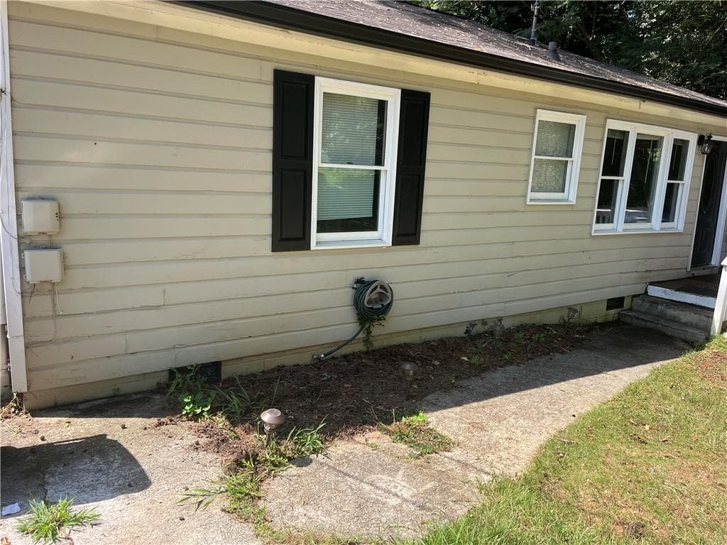 3 bedroom, 2 bathroom, 864 sq ft single family residence for sale at 1133 Mable Street, Mableton, GA 30126 — photo 3