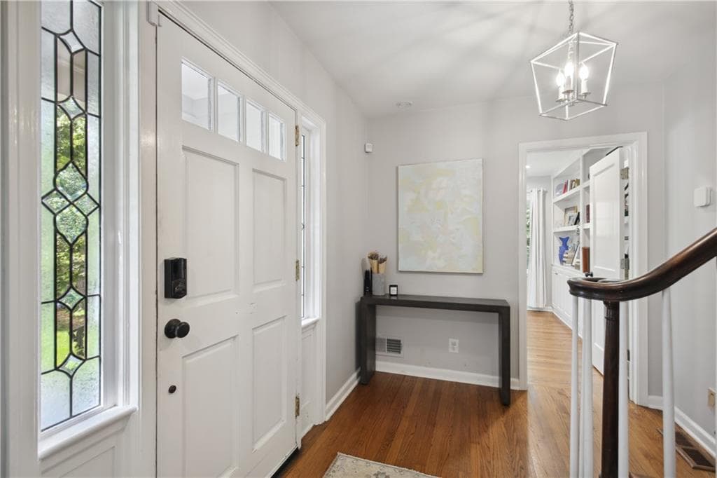 4 bedroom, 3 bathroom, 3,429 sq ft single family residence for sale at 1403 Moores Mill Road, Atlanta, GA 30327 — photo 5