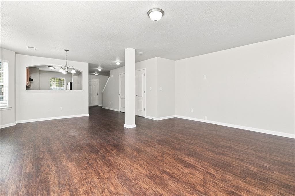 2 bedroom, 3 bathroom, 1,404 sq ft townhouse for sale at 433 Inkberry Drive, South Fulton, GA 30349 — photo 3