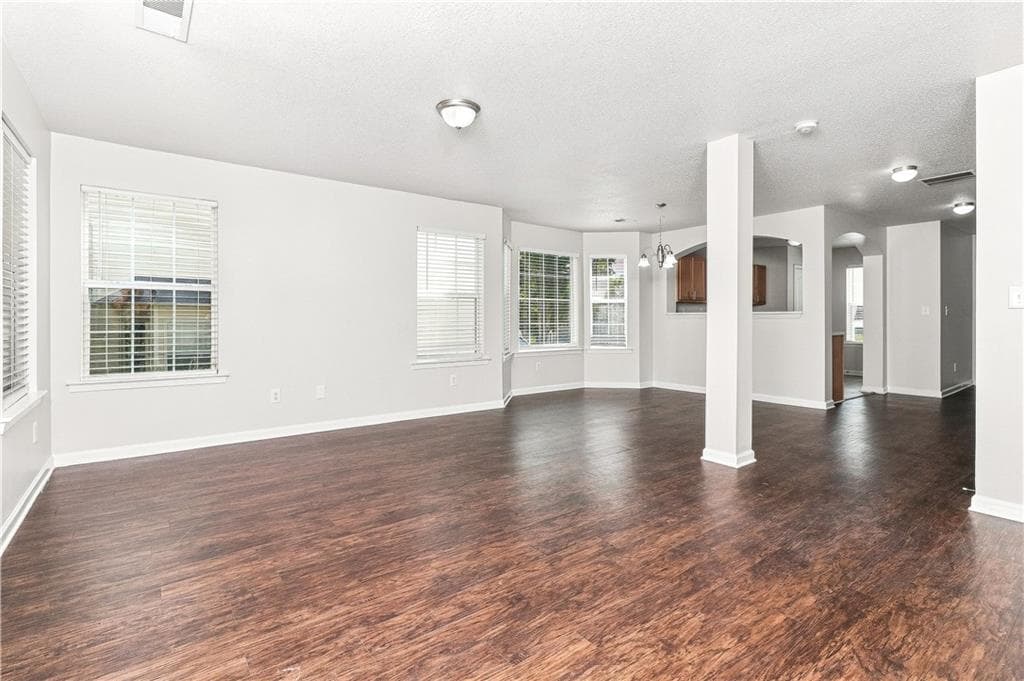2 bedroom, 3 bathroom, 1,404 sq ft townhouse for sale at 433 Inkberry Drive, South Fulton, GA 30349 — photo 4