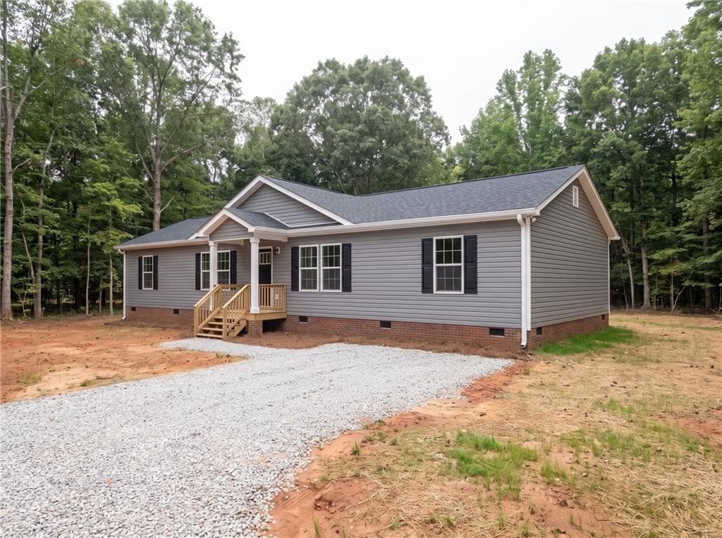 4 bedroom, 2 bathroom, 1,739 sq ft single family residence for sale at 4230 Belvedere Drive, Gainesville, GA 30506