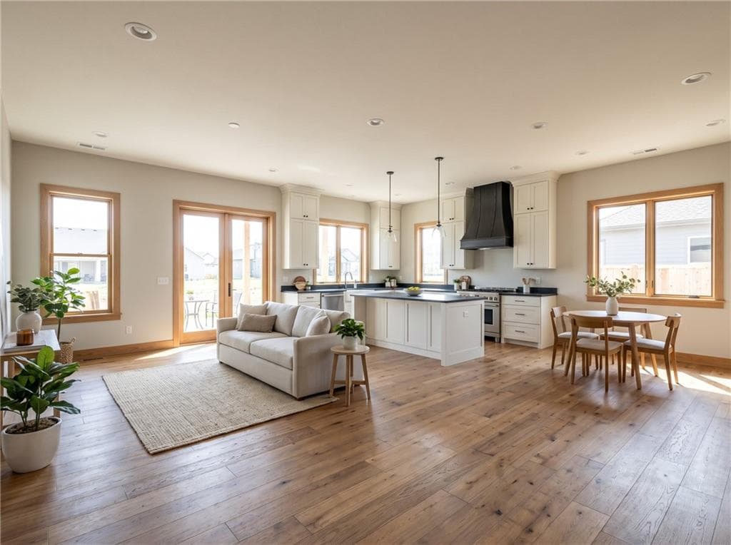 4 bedroom, 2 bathroom, 1,739 sq ft single family residence for sale at 4230 Belvedere Drive, Gainesville, GA 30506 — photo 4