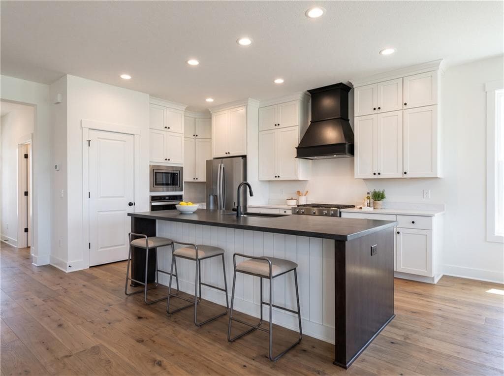 4 bedroom, 2 bathroom, 1,739 sq ft single family residence for sale at 4230 Belvedere Drive, Gainesville, GA 30506 — photo 5
