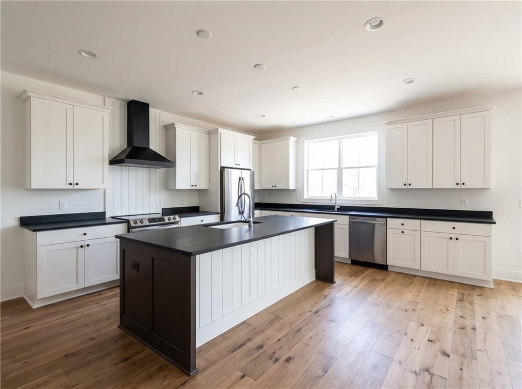 4 bedroom, 2 bathroom, 1,739 sq ft single family residence for sale at 4230 Belvedere Drive, Gainesville, GA 30506 — photo 6