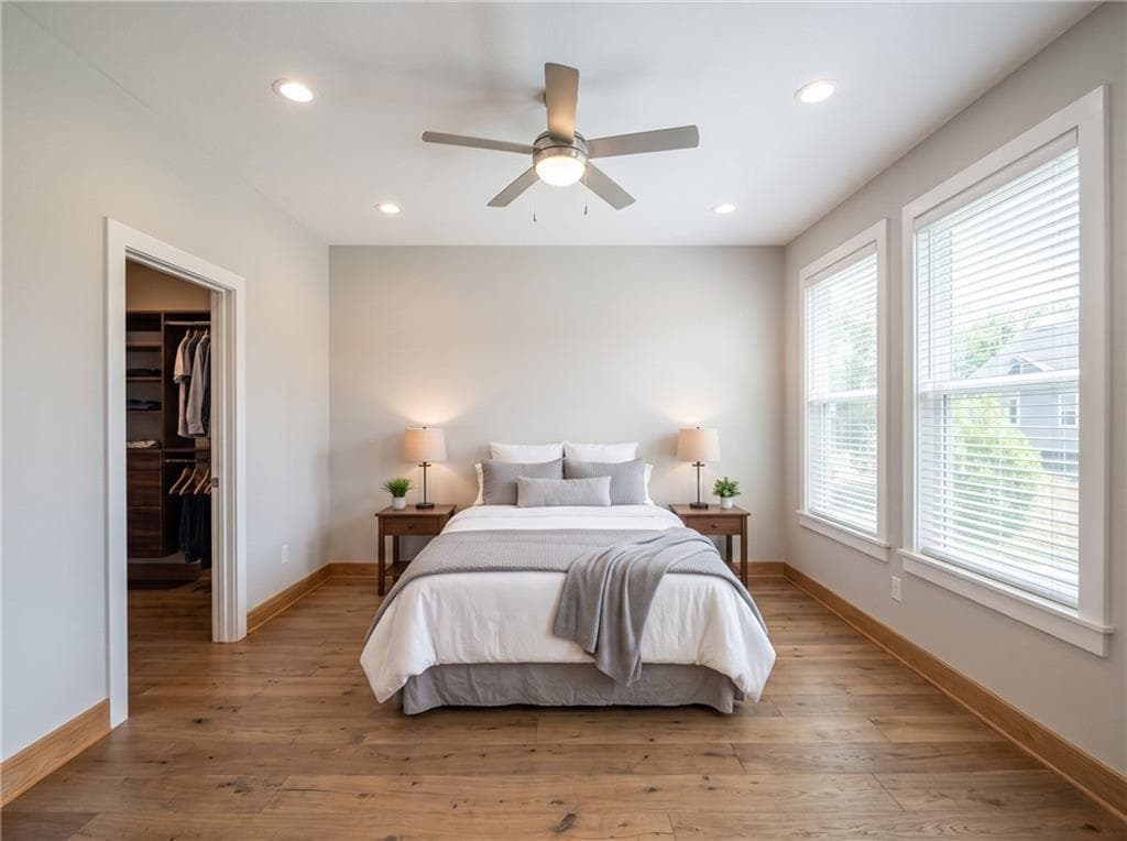 4 bedroom, 2 bathroom, 1,739 sq ft single family residence for sale at 4230 Belvedere Drive, Gainesville, GA 30506 — photo 9