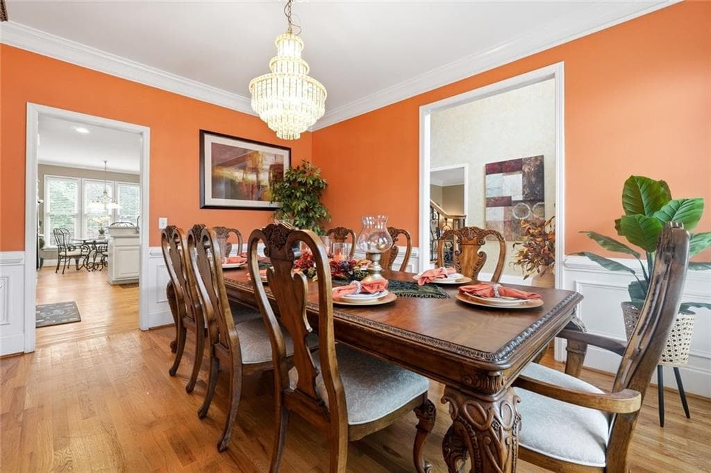 6 bedroom, 6 bathroom, 4,163 sq ft single family residence for sale at 4907 Bowerie Court, Powder Springs, GA 30127 — photo 8