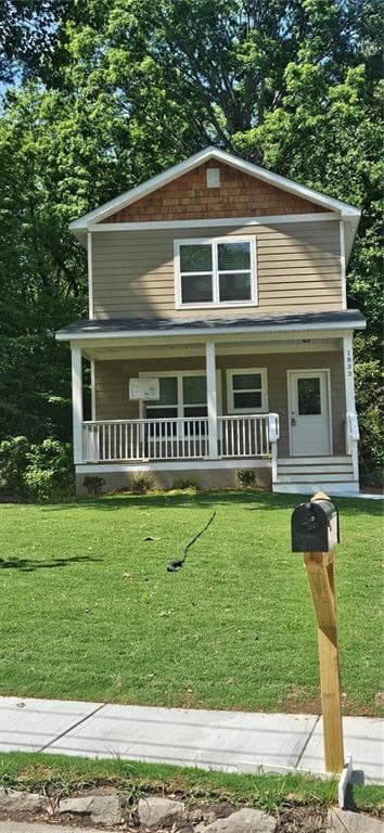 3 bedroom, 3 bathroom, 1,440 sq ft single family residence for sale at 1833 Madrona Street, Atlanta, GA 30318 — photo 1 of 5