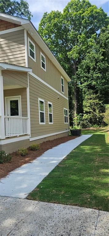 3 bedroom, 3 bathroom, 1,440 sq ft single family residence for sale at 1833 Madrona Street, Atlanta, GA 30318 — photo 2