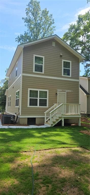 3 bedroom, 3 bathroom, 1,440 sq ft single family residence for sale at 1833 Madrona Street, Atlanta, GA 30318 — photo 3