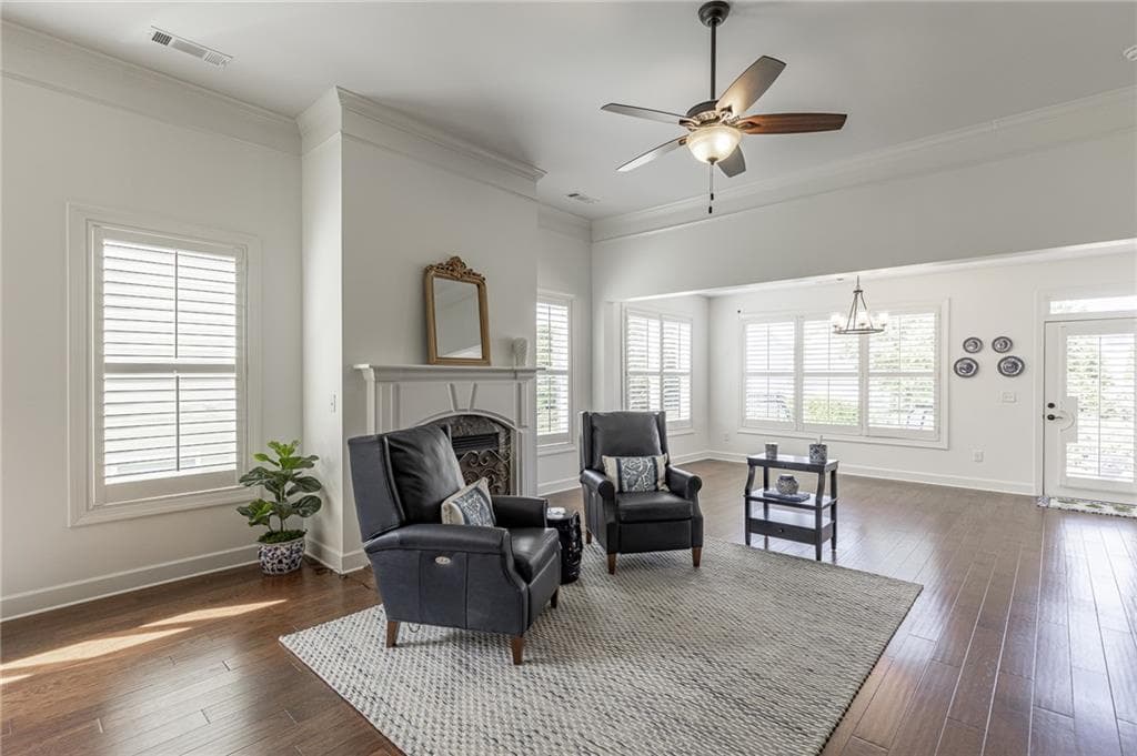 3 bedroom, 2 bathroom, 1,921 sq ft single family residence for sale at 3522 Blue Cypress Cove, Gainesville, GA 30504 — photo 5