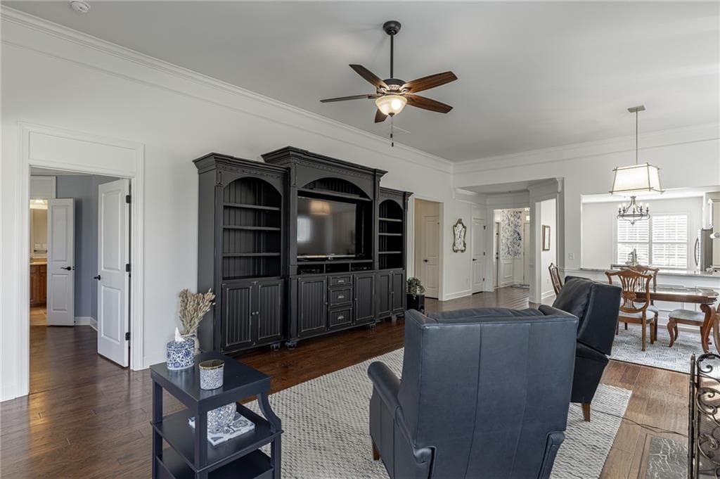 3 bedroom, 2 bathroom, 1,921 sq ft single family residence for sale at 3522 Blue Cypress Cove, Gainesville, GA 30504 — photo 7