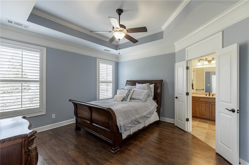 3 bedroom, 2 bathroom, 1,921 sq ft single family residence for sale at 3522 Blue Cypress Cove, Gainesville, GA 30504 — photo 8